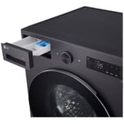 LG Front Load Washer 20 kg - WFN2010BST