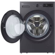 LG Front Load Washer 20 kg - WFN2010BST