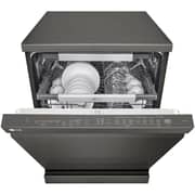 LG Free Standing Dishwasher - DFC335HD