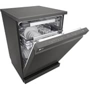 LG Free Standing Dishwasher - DFC335HD