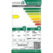 مكيف هواء سبليت جري GWH36AWFXH-D6NTA1A