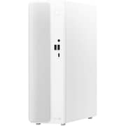 ASUS V500 SFF (2026) Tower Desktop - Intel Core 5-210H / 512GB SSD / 16GB RAM / Shared Intel Graphics / Windows 11 Home / White / Middle East Version - [V501SV-05210H165W]