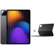 Xiaomi Pad 7 Tablet - WiFi 256GB 8GB RAM 11.2inch Grey - 2410CRP4CG + Keyboard