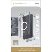Smartix MagSafe Case with Screen Protector Clear Galaxy S26 - IGS26MGBN