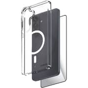 Smartix MagSafe Case with Screen Protector Clear Galaxy S26 Plus - IGS26PMGBN