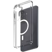 Smartix MagSafe Case with Screen Protector Clear Galaxy S26 Plus - IGS26PMGBN