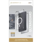Smartix MagSafe Case with Screen Protector Clear Galaxy S26 Plus - IGS26PMGBN