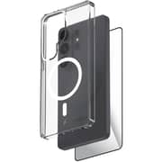 Smartix MagSafe Case with Screen Protector Clear Galaxy S26 Ultra - IGS26ULMGBN