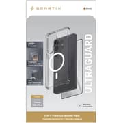 Smartix MagSafe Case with Screen Protector Clear Galaxy S26 Ultra - IGS26ULMGBN