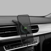 Smartix AirDuo Qi2 Wireless Charger Black - SMCDH