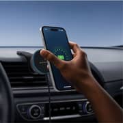 Smartix AirDuo Qi2 Wireless Charger Black - SMCDH