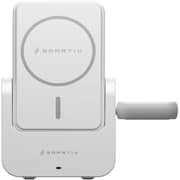 Smartix AirDock 3-in-1 Power Bank 10000mAh White - SP3N1DK