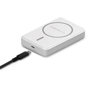 Smartix AirDock 3-in-1 Power Bank 10000mAh White - SP3N1DK