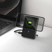 Smartix MagCool Qi2 Power Bank 10000mAh Black - SPMPB10M