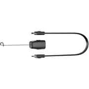 Smartix NomadX Power Bank 10000mAh with Wall Charger Black - SPMPB20C