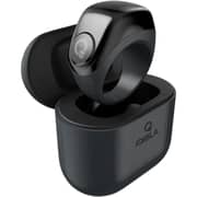 iQibla Zikr Jood Smart Ring Black - J01