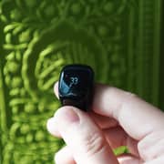 iQibla Zikr Jood Smart Ring Black - J01