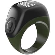iQibla Zikr Jood Lite Smart Ring Green - J01T