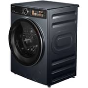 Toshiba Front Load Washer & Dryer 9.5 kg / 7 kg - TWDT25BZU105MWA(MG) + Air Fryer - AF-74CP1URME(H)