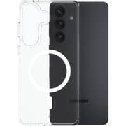 كَفر سمارتيكس شفاف يدعم MagSafe لسامسونج جالكسي S26 بلس IGS26PCMG