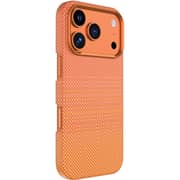 Smartix Designer Case Orange iPhone 17 Pro - SDC17PROR
