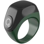 iQibla Zikr Jood Smart Ring Green - J01