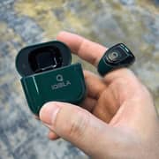 iQibla Zikr Jood Smart Ring Green - J01