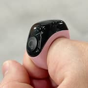 iQibla Zikr Jood Smart Ring Pink - J01