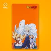 Blade Dragon Ball Z Silicone Case PS5 Orange - DB0001