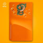 Blade Dragon Ball Z Silicone Case PS5 Orange - DB0001