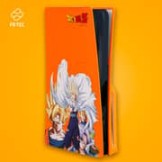 Blade Dragon Ball Z Silicone Case PS5 Orange - DB0001