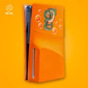 Blade Dragon Ball Z Silicone Case PS5 Orange - DB0001