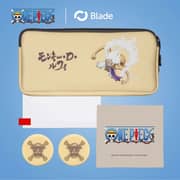 Blade One Piece Starter Case Pack Nintendo Switch 2 Beige - OP1001