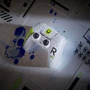 Sony DualSense Wireless Controller Marathon Limited Edition White - CFI-ZCT1W