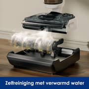 Tineco Floor One S5 Max, Wet & Dry vacuum clearner, Stronger cleaning power 22K PA Suction , spotless everywhere , Anti - Tangle Design , Flashdry 85°C/5min​s , Lay Flat , Dual Edge Cleaning , Runtime up to 45 Mins