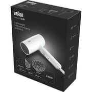 Braun Hair Dryer 2200 Watts - BRHD226SDE