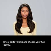 Braun Hair Air Styler 800 Watts - BRAS221SDE
