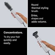 Braun Hair Air Styler 800 Watts - BRAS221SDE