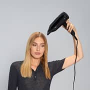 Braun Hair Dryer 2000 Watts - BRHD200SDE