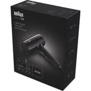 Braun Hair Dryer 2000 Watts - BRHD200SDE