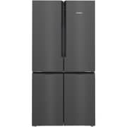 Siemens iQ500 French Door Refrigerator 528L Dark Inox - KF96NAXE0M