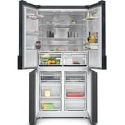 Siemens iQ500 French Door Refrigerator 528L Dark Inox - KF96NAXE0M