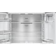 Siemens iQ500 French Door Refrigerator 528L Dark Inox - KF96NAXE0M