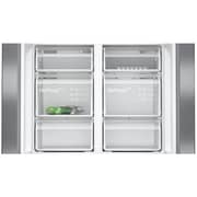 Siemens iQ500 French Door Refrigerator 528L Dark Inox - KF96NAXE0M