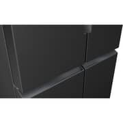 Siemens iQ500 French Door Refrigerator 528L Dark Inox - KF96NAXE0M