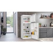 Siemens iQ300 Top Mount Refrigerator 542L Stainless Steel - KD76NXIE1M