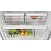 Siemens iQ300 Top Mount Refrigerator 542L Stainless Steel - KD76NXIE1M