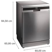 Siemens iQ500 Free Standing Dishwasher - SN25EI64MM