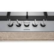 Siemens iQ500 Built-in Gas Hob 90cm Stainless Steel - EC9B5QI90M