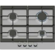 Siemens iQ500 Built-in Gas Hob 60cm Stainless Steel - EC6A5PI90M